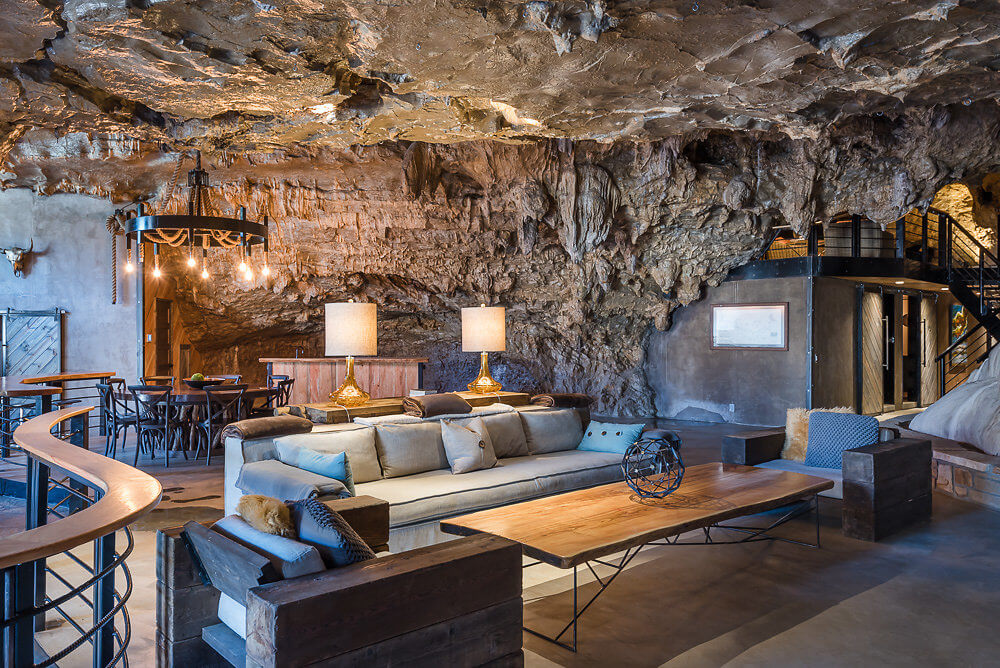 Read more about the article Beckham Creek Cave Lodge – The world’s most luxurious cave