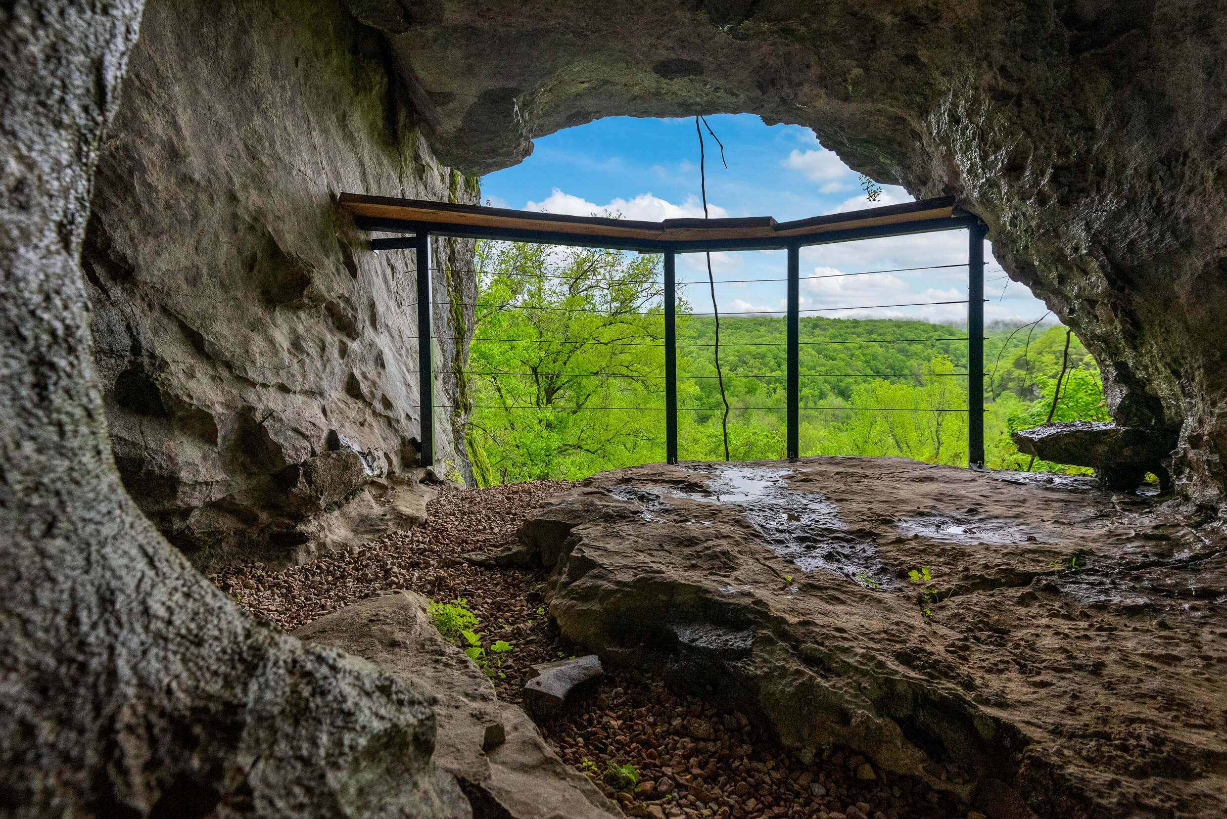 You can rent out this Arkansas cave Arkansas G